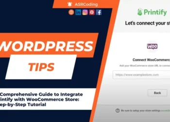 A Comprehensive Guide to Integrate Printify with WooCommerce Store Step-by-Step Tutorial