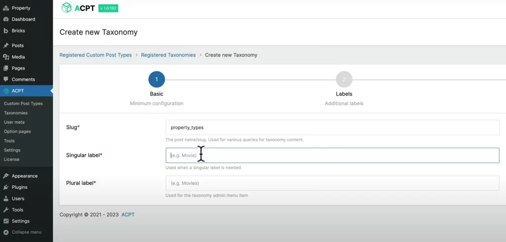 Advanced Custom Fields by ASRcoding