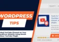 Embed YouTube Channel on Your WordPress Website Using Smash Balloon YouTube Plugin