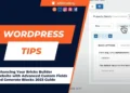 Enhancing Your Bricks Builder Website with Advanced Custom Fields and Generate Blocks 2023 Guide