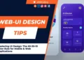 Mastering UI Design The 60-30-10 Color Rule for Mobile & Web Applications