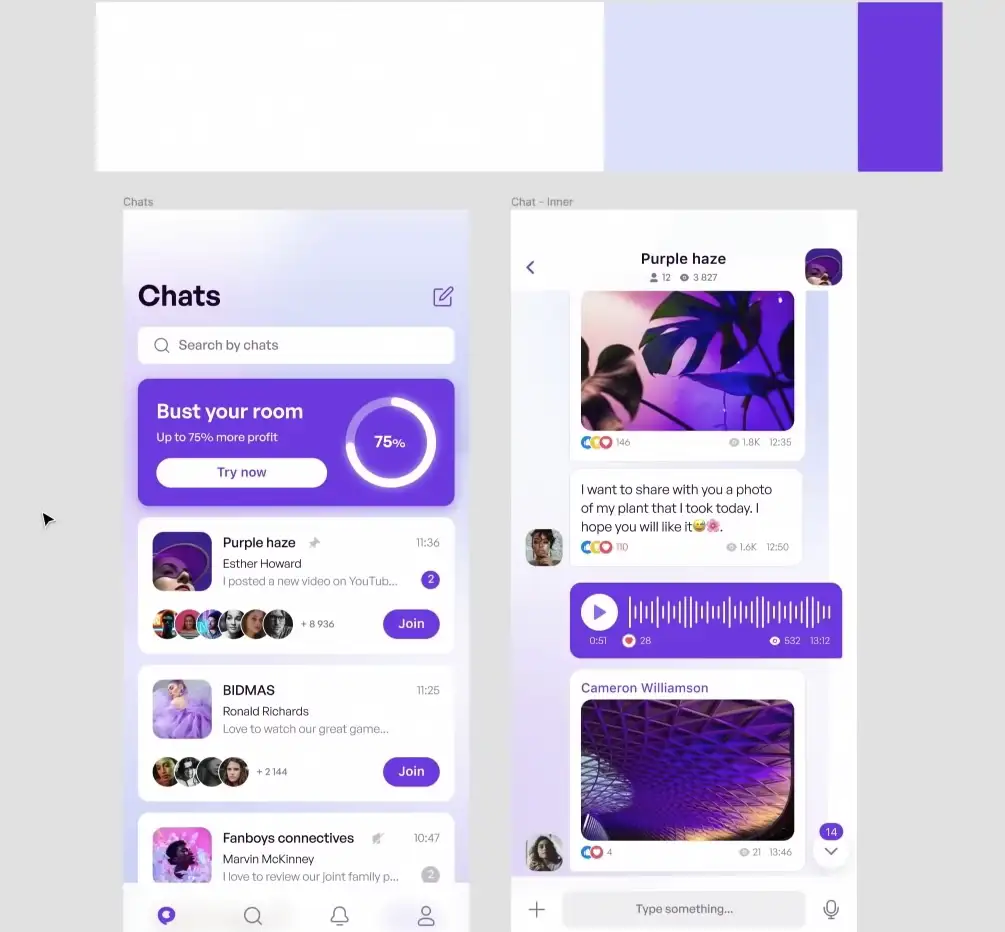 Real-world Examples