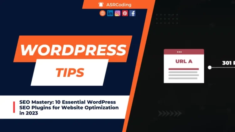 SEO Mastery 10 Essential WordPress SEO Plugins for Website Optimization in 2023