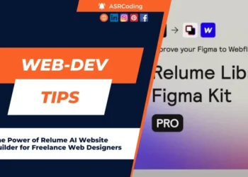 The Power of Relume AI Website Builder for Freelance Web Designers