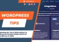 Exploring My Top 6 Alternatives to Advanced Custom Fields (ACF) for WordPress in 2023