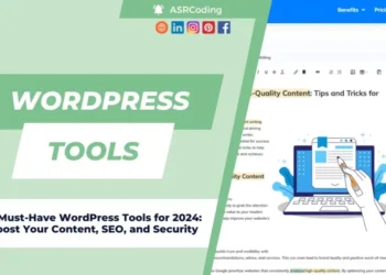 5 Must-Have WordPress Tools for 2024 Boost Your Content, SEO, and Security - 1024x576