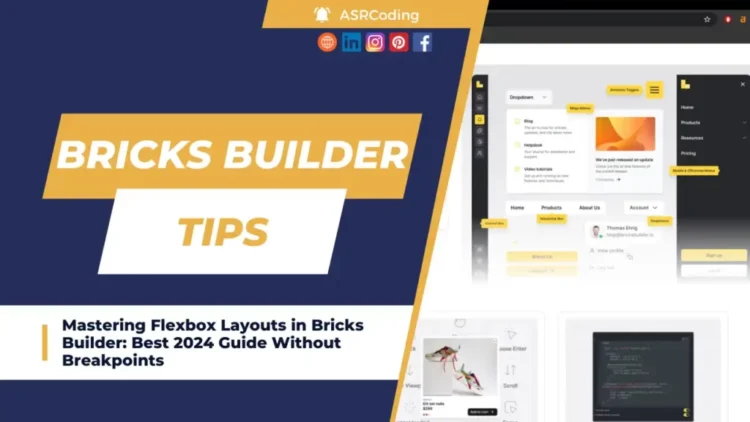 Mastering Flexbox Layouts in Bricks Builder Best 2024 Guide Without Breakpoints