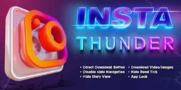Download Insta Thunder Latest Version Apk v16 2024 Update Original APK