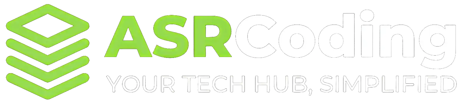 ASRCoding Site Header Logo