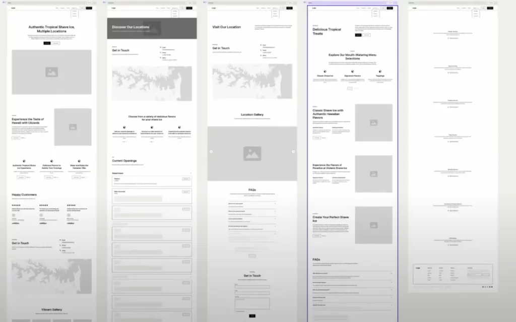 AI Generated Sitemap by ASRCoding