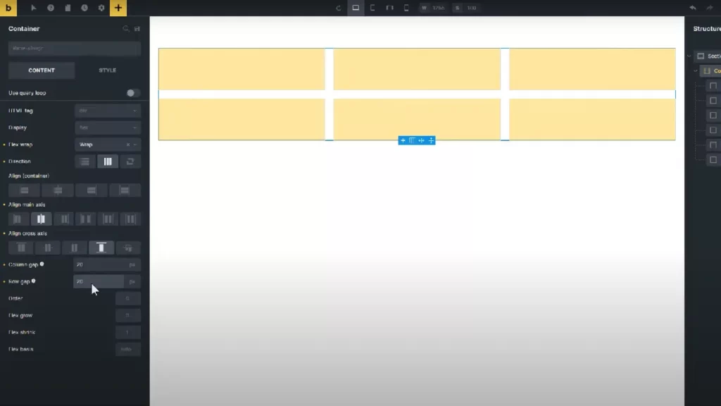 Creating a Multi-Column Layout